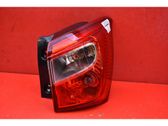 Lampa tylna