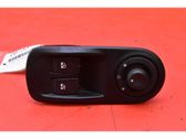 Electric window control switch