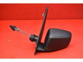 Front door electric wing mirror