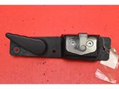Front door interior handle