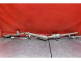 Rear muffler/silencer tail pipe