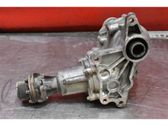 Gearbox transfer box case