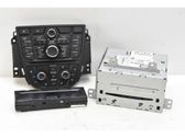 Radio/CD/DVD/GPS head unit