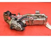EGR valve cooler