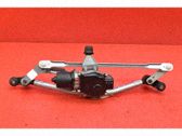 Motor y varillaje del limpiaparabrisas delantero