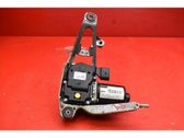 Rear window wiper motor