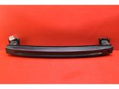 Rear bumper support beam