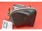Throttle body valve