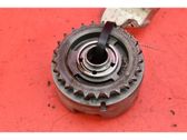 Crankshaft pulley