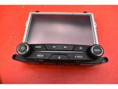 Radio/CD/DVD/GPS head unit