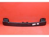 Front bumper support beam