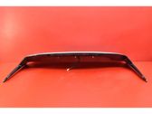 Rear window tailgate spoiler