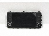 Panel / Radioodtwarzacz CD/DVD/GPS