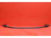 Front bumper support beam