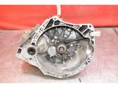 Manual 6 speed gearbox