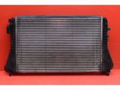 Intercooler radiator