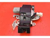 Tailgate/trunk/boot lock/catch/latch