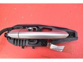 Front door exterior handle