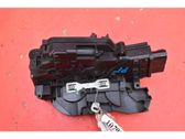 Rear door lock