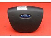 Steering wheel airbag