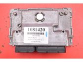 Unidad de control/módulo ECU del motor