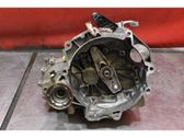 Manual 6 speed gearbox