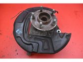 Front wheel hub spindle knuckle
