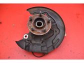 Front wheel hub spindle knuckle