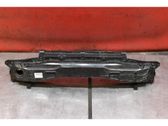 Rear bumper support beam