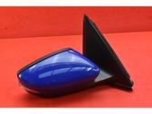 Front door electric wing mirror