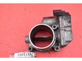 Throttle body valve