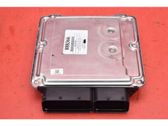Блок управления двигателем ECU