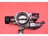 Throttle body valve