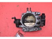 Throttle body valve