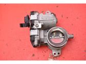 Throttle body valve