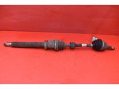 Front driveshaft