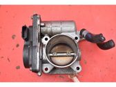 Throttle body valve