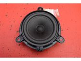 Subwoofer speaker