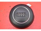 Steering wheel airbag