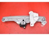 Mécanisme de lève-vitre avec moteur