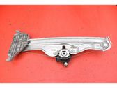 Mécanisme lève-vitre de porte arrière avec moteur