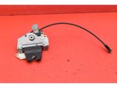 Tailgate/trunk/boot lock/catch/latch