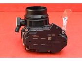 Throttle body valve