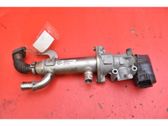 EGR valve cooler