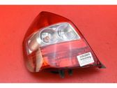 Rear/tail lights