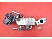 EGR valve cooler