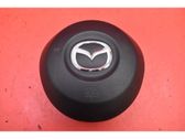 Steering wheel airbag
