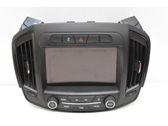 Radio/CD/DVD/GPS head unit