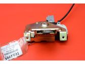 Tailgate/trunk/boot lock/catch/latch