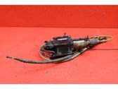 Handbrake/parking brake lever assembly